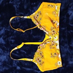 Savage Fenty floral bra